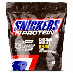 Протеин Snickers Hi Protein Whey Powder 875 г (сникерс)