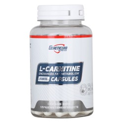 Карнитин Geneticlab Nutrition L-Carnitine 60 капс