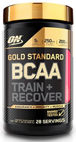 BCAA Optimum Nutrition Gold Standard BCAA 280 г (арбуз)