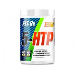 Специальный препарат FIT-Rx 5-Гидрокситриптофан 5-HTP 90 капс.