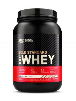 Протеин Optimum Nutrition 100% Whey Gold Standard 907 г (шоколадная крошка)