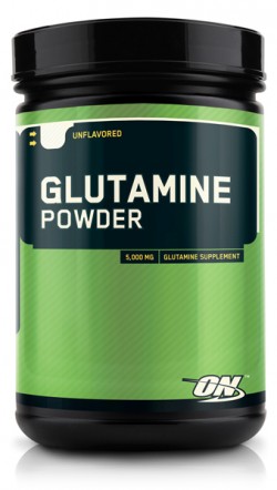 Глютамин Optimum Nutrition Glutamine Powder 1000 г