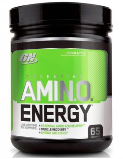 Аминокислотный комплекс Optimum Nutrition Amino Energy 585 г (зеленое яблоко)