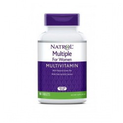 Витаминно-минеральный комплекс Natrol Multiple for Women 90 таб
