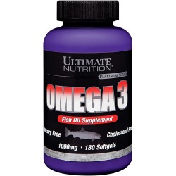 Омега-жиры Scitec Nutrition Omega 3 180 капс
