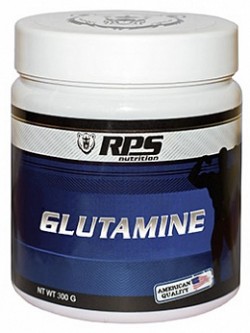 Глютамин RPS Nutrition Glutamine  300 г (нейтральный)
