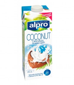 Alpro Напиток кокосовый Coconut Original 1000 мл