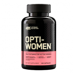Витаминно-минеральный комплекс для женщин Optimum Nutrition Opti-Women 120 капс.