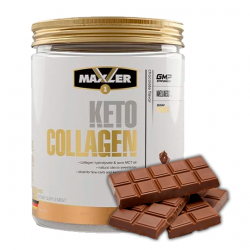 Коллаген Maxler Keto Collagen 400 г (Шоколад)