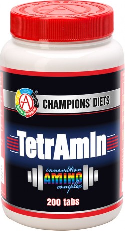 Аминокислотный комплекс ACADEMY-T TetrAmin 200 таб