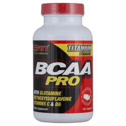 BCAA SAN BCAA Pro 150 капсул