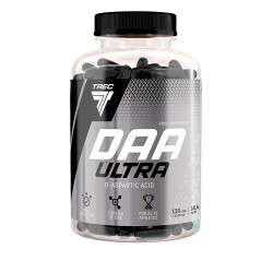 Тестобустер Trec Nutrition DAA Ultra 120 капс