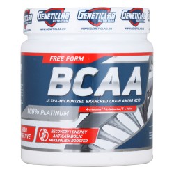 BCAA Geneticlab BCAA PRO powder 200 г (без вкуса)