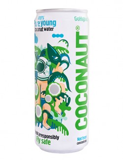 Напиток Coconaut 100% Кокосовая вода 320 мл