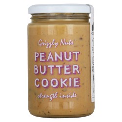 Peanut Butter Cookie (Арахисовая паста с финиками)  370 г