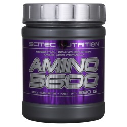 Аминокислотный комплекс Scitec Nutrition Amino 5600 200 таб.
