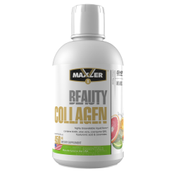 Коллаген Maxler Beauty Collagen 450 мл (цитрус)