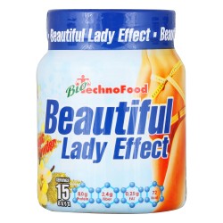 Коктейль Beautiful Lady Effect 375 г сливки-ваниль
