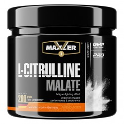Аминокислотный комплекс Maxler L-Citrulline Malate 200 г