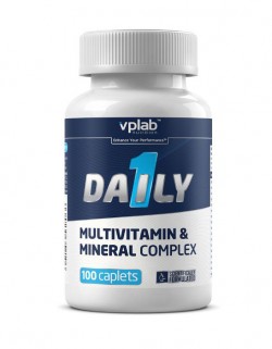 Витаминно-минеральный комплекс VPLab Daily1 100 таб.