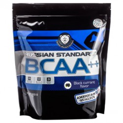 BCAA RPS Nutrition BCAA++ 500 г (черная смородина)