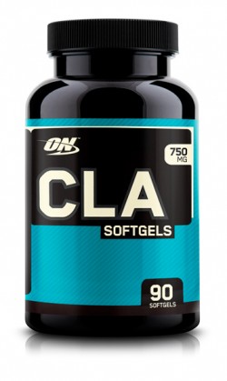 Конъюгированная линолевая кислота Optimum Nutrition CLA Softgels 90 капс