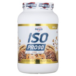 Протеин (изолят) Geneticlab Nutrition Iso Pro 90  900 г (печенье)