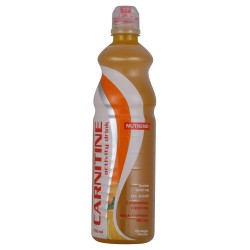 Напиток энергетический Nutrend Carnitine Activity Drink 750 мл (апельсин)