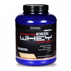 Протеин Ultimate Nutrition Whey Protein 2390 г (ваниль)