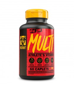 Витаминно-минеральный комплекс Mutant Core Series Multi Vitamin 60 капл