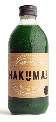 Напиток энергетический Hakuma Безалкогольный напиток Matcha 330 мл
