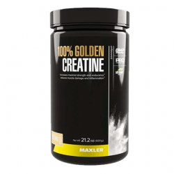 Креатин Maxler 100% Golden Creatine 600 г