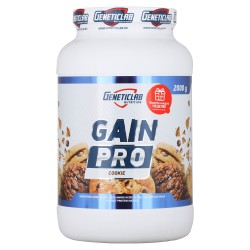 Гейнер Geneticlab Nutrition GAIN PRO 2000 г (печенье)