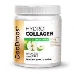 Hydro Collagen 455 г лимон