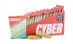 Печенье протеиновое Bite Cyber 42 г 20 шт корица-орех