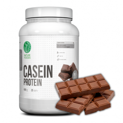 Протеин казеин Nature Foods Casein 900g (шоколад)