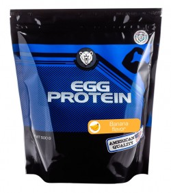 Протеин RPS Nutrition EGG Protein 500 г (банан)