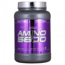Аминокислотный комплекс Scitec Nutrition Amino 5600 1000 таб.