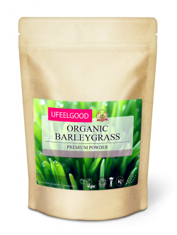 Organic Barleygrass (Побеги ячмень) 200 г