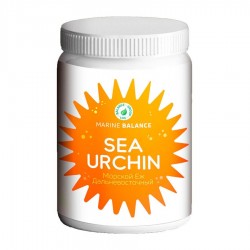 Sea Urchin (экстракт+икра морского ежа) 60 капс