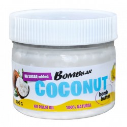 Кокосовая паста Coconut BombButter  300 г кокос