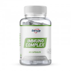 Специальный препарат Geneticlab Nutrition Комплекс для иммунитета Immuno Complex  60 капс