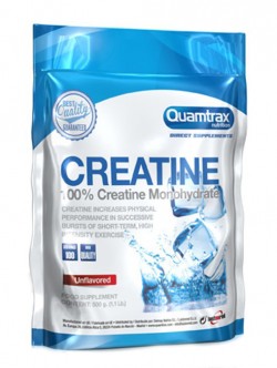 Креатин Quamtrax Nutrition Creatine Powder  500 г