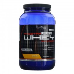 Протеин Ultimate Nutrition ProStar Whey 900 г (банан)