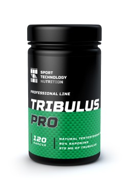 Tribulus PRO Sport Technology Nutrition 120 капс.