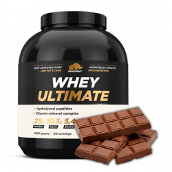 Протеин Primekraft Whey Ultimate 1800 г (двойной шоколад)