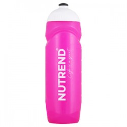 Фляжка Nutrend Fitness 750 мл розовый