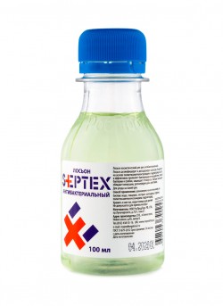 Антисептик Septex Лосьон для рук антибактериальный 100 мл