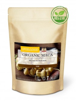 Organic Maca Premium Powder (Мака порошок) 150 г