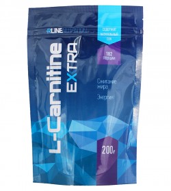 Карнитин RLine L-Carnitine Extra  200 г (вишня)